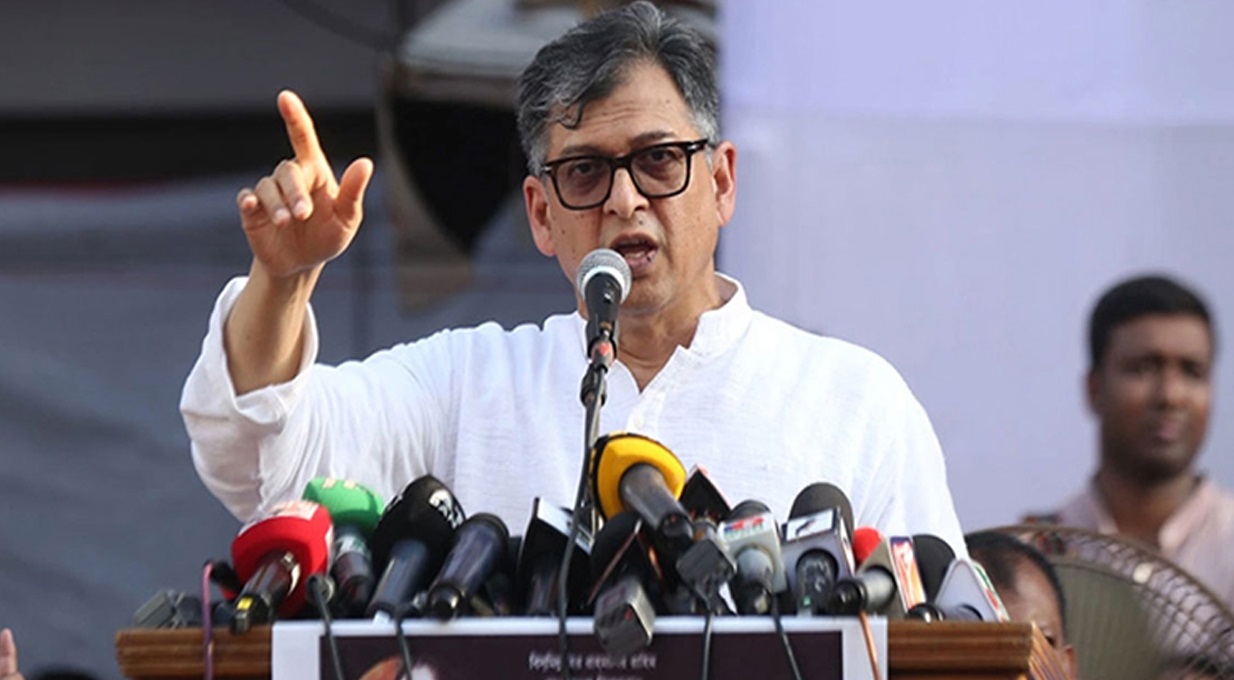 প্রভাব বিস্তার করা শক্তিগুলোর মধ্যে দুটি আঞ্চলিক এবং একটি বিশ্বমোড়ল শক্তি
