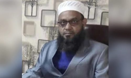 নজরুল ইসলাম। ছবি : সংগৃহীত