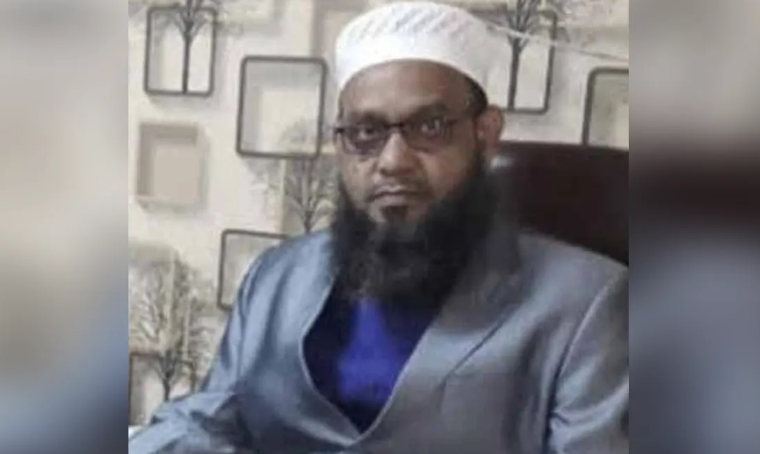 নজরুল ইসলাম। ছবি : সংগৃহীত