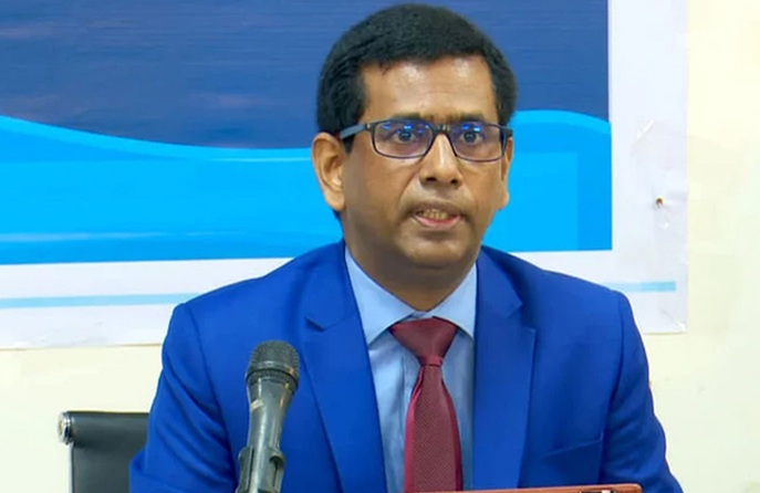 চিফ প্রসিকিউটর তাজুল ইসলাম। ছবি: সংগৃহীত