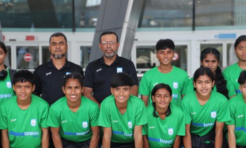 আগামী ৭ ও ৯ অক্টোবর সিরিয়া এবং সংযুক্ত আরব আমিরাতের মেয়েদের বিপক্ষে দুটি প্রীতি ম্যাচ খেলবে কোচ সাইফুল বারী টিটুর দল