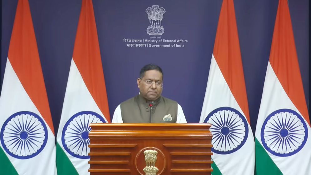 শুক্রবার দেশটির পররাষ্ট্র মন্ত্রণালয় জানায়, ঢাকা আইনশৃঙ্খলা বজায় রাখতে পারছে না। উল্টো অন্যের ঘাড়ে দোষ চাপাচ্ছে।
