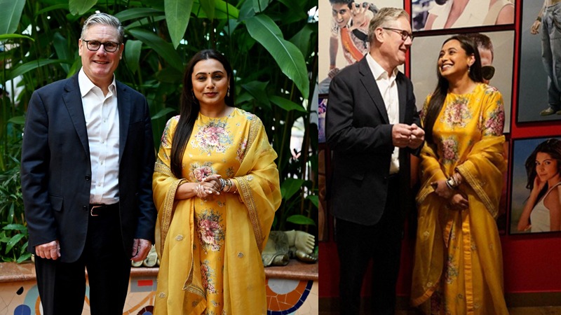 বলিউড আবার ফিরেছে ব্রিটেনে