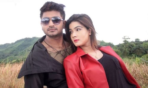 মুখোমুখি হলেন বাপ্পী চৌধুরী ও মাহিয়া মাহি