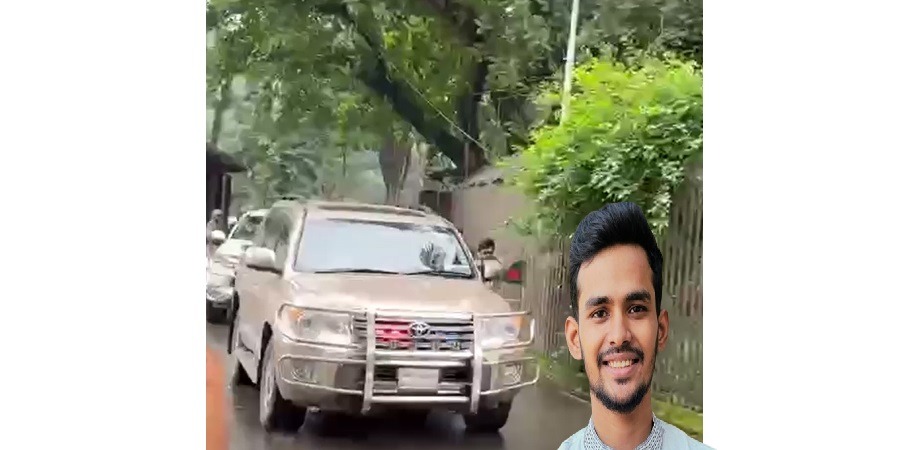 সাক্ষ্য দিতে ট্রাইব্যুনালে উপদেষ্টা আসিফ মাহমুদ