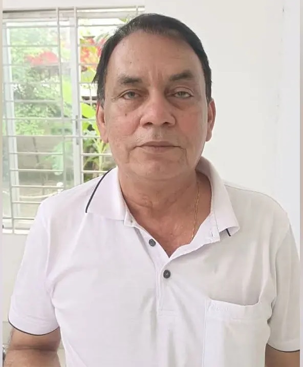গ্রেপ্তার এস এম মুনির। ছবি : সংগৃহীত