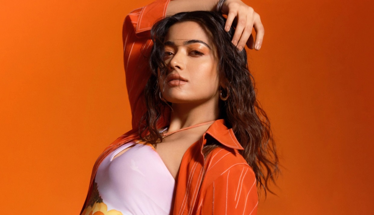 রাশমিকা মান্দানা। ছবি : সংগৃহীত
