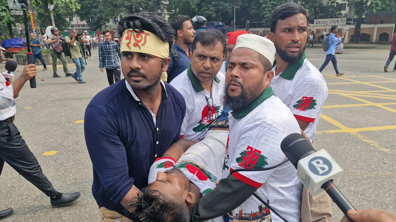 সনদের পঞ্চম দফার অঙ্গীকারনামায় জরুরি সংশোধন তৈরি করা হচ্ছে