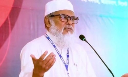 অন্তর্বর্তী সরকার ভোটের উপযুক্ত এবং সুষ্ঠু পরিবেশ নিশ্চিতে কাজ করছে