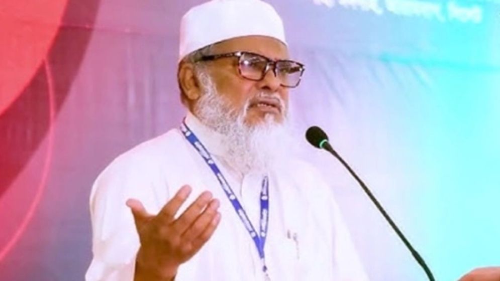 অন্তর্বর্তী সরকার ভোটের উপযুক্ত এবং সুষ্ঠু পরিবেশ নিশ্চিতে কাজ করছে