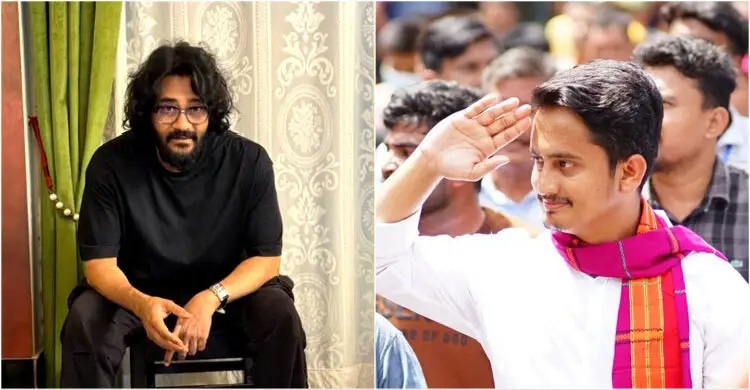 দুপুরে এক ফেসবুক পোস্টে তিনি এই মন্তব্য করেন