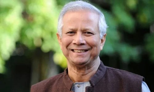 ড. মুহাম্মদ ইউনূস। ছবি: সংগৃহীত