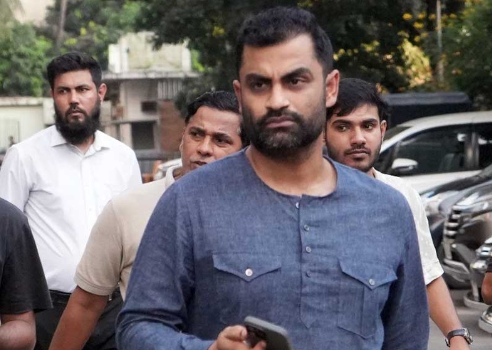 তামিম ইকবাল : সংগৃহীত