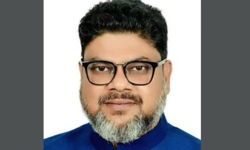 মো. ওমর ফারুক সুমন। ছবি : সংগৃহীত