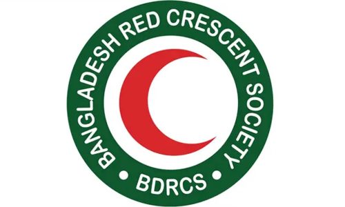 রেড ক্রিসেন্টে
