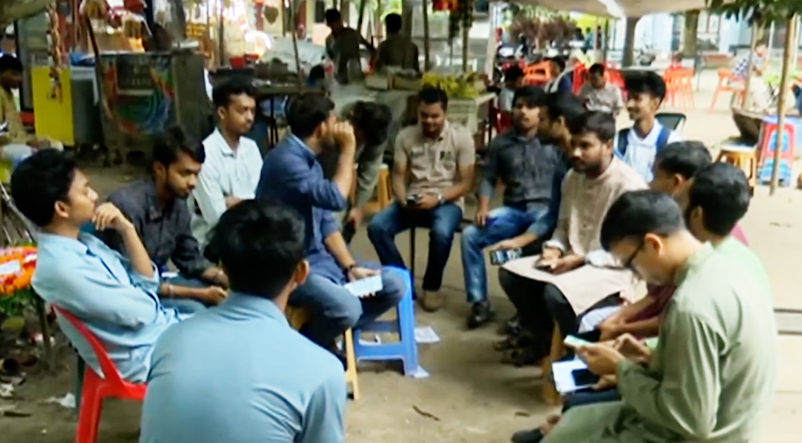 আবারও শুরু রাকসু নির্বাচনের প্রচারণা