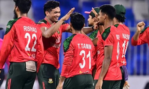 বাংলাদেশ জাতীয় ক্রিকেট দল, ছবি: সংগৃহীত