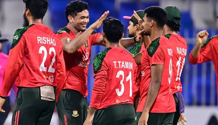 বাংলাদেশ জাতীয় ক্রিকেট দল, ছবি: সংগৃহীত