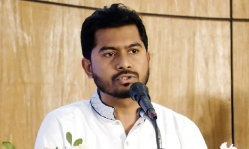 গণঅধিকার পরিষদের সভাপতি নুরুল হক নুর। ছবি : সংগৃহীত