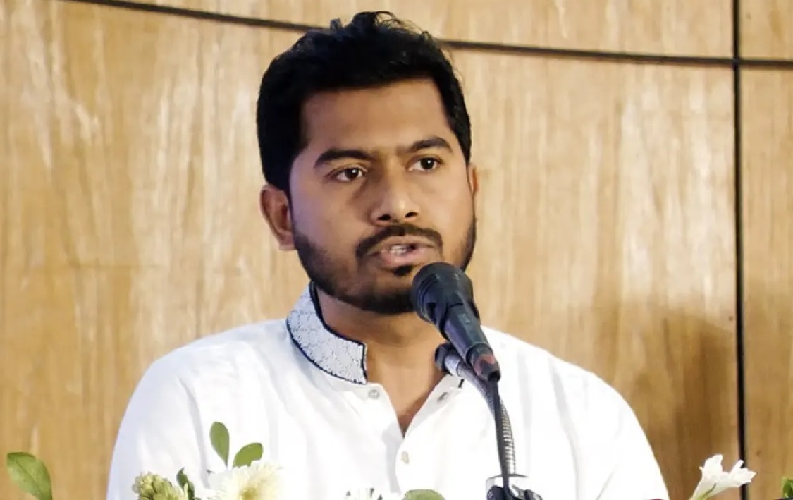 গণঅধিকার পরিষদের সভাপতি নুরুল হক নুর। ছবি : সংগৃহীত