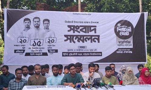 ১২ মাসে ৩৩ সংস্কারের ঘোষণা