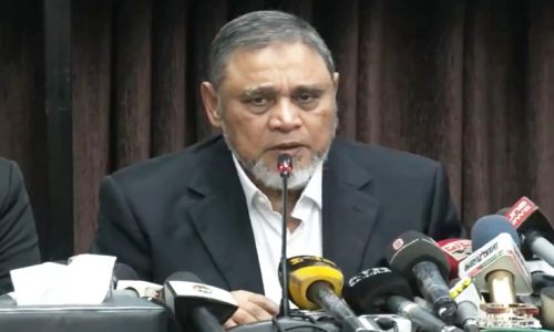 নির্বাচনে নিরপেক্ষ রেফারির ভূমিকা পালন করবে: সিইসি