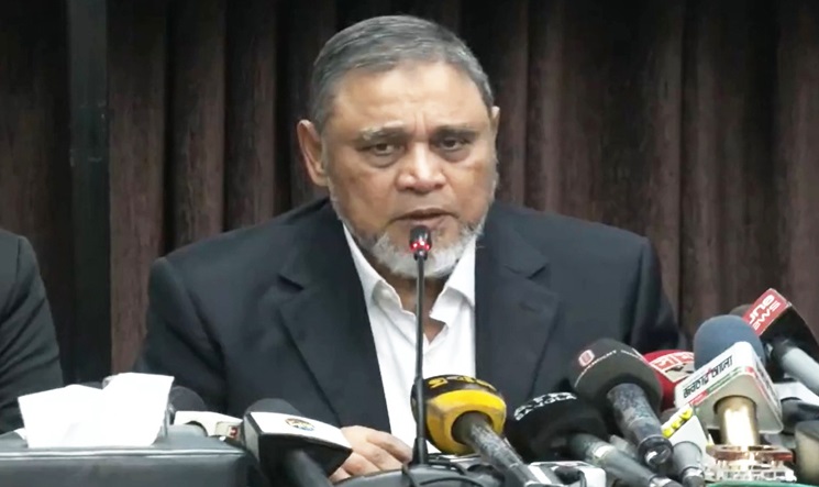 নির্বাচনে নিরপেক্ষ রেফারির ভূমিকা পালন করবে: সিইসি