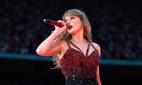 টেইলর সুইফট। ছবি : সংগৃহীত