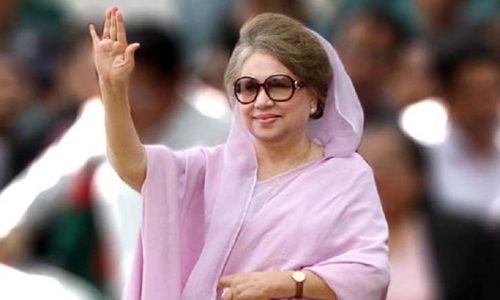 বগুড়া, দিনাজপুর ও ফেনী থেকে নির্বাচন করবেন খালেদা জিয়া