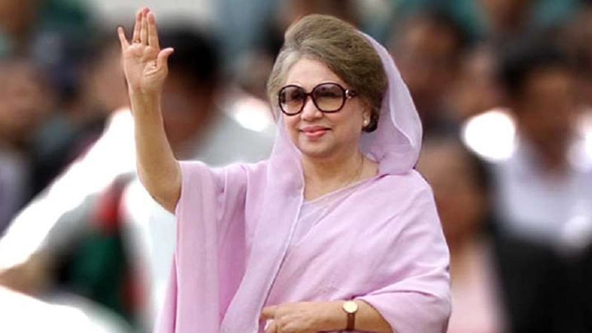 বগুড়া, দিনাজপুর ও ফেনী থেকে নির্বাচন করবেন খালেদা জিয়া