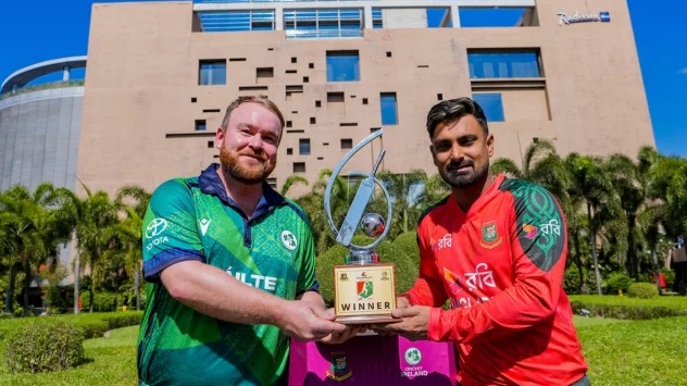 আজ সন্ধ্যায় লড়বে বাংলাদেশ-আয়ারল্যান্ড