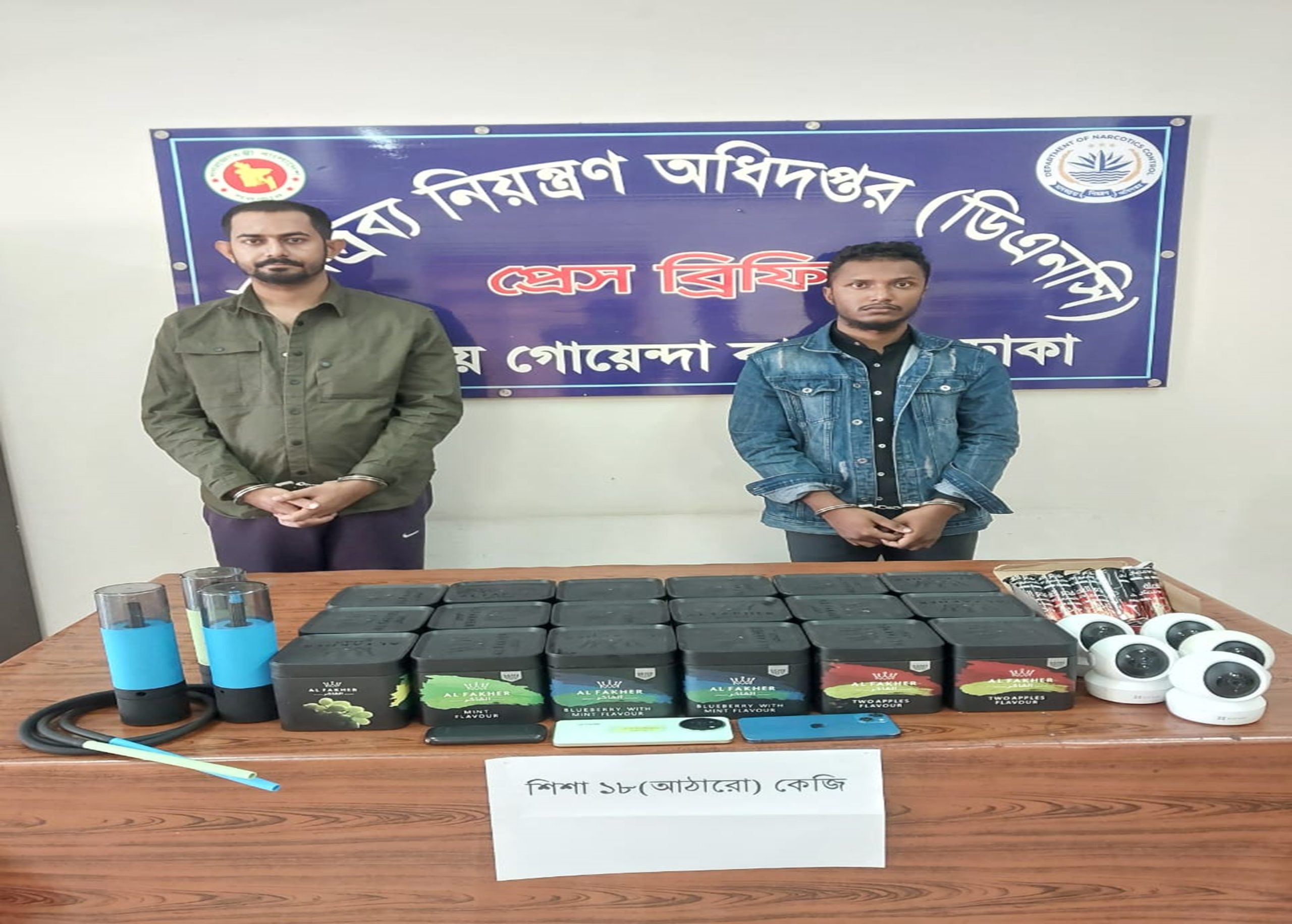 ছবি: ক্যাপ্টেন’স টিভি