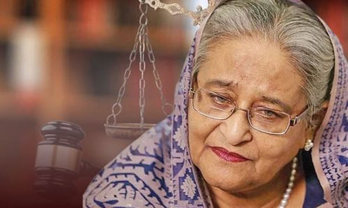 শেখ হাসিনার রায় সরাসরি দেখবে গোটা বিশ্ব