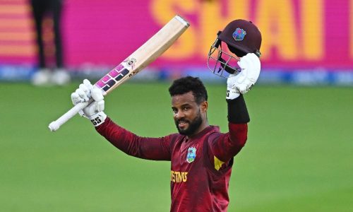 প্রথমবার এমন রেকর্ড গড়লেন ক্যারিবীয় অধিনায়ক