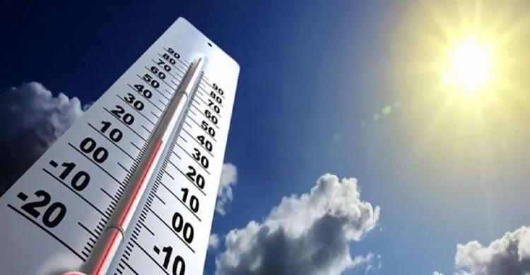 ২০২৫ সাল হতে যাচ্ছে ইতিহাসের অন্যতম উষ্ণ বছর