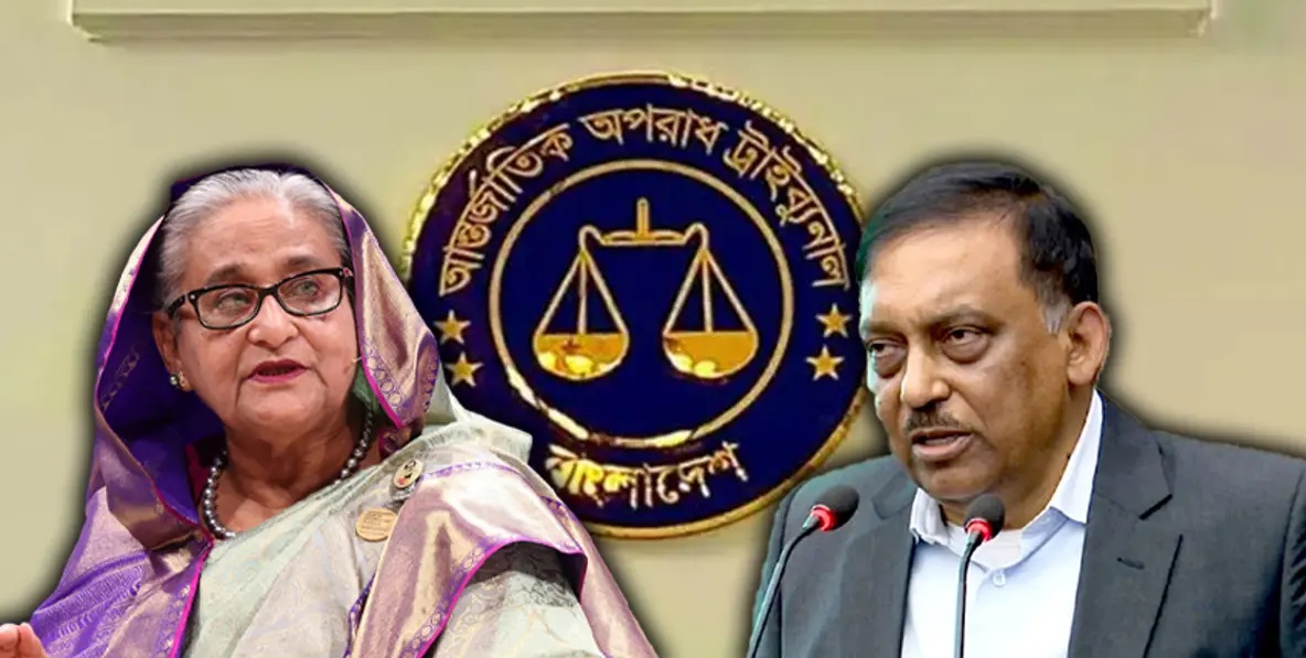 শেখ হাসিনা ও আসাদুজ্জামান খাঁন কামালের মৃত্যুদণ্ড