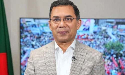 বিএনপির ভারপ্রাপ্ত চেয়ারম্যান তারেক রহমান। ছবি : সংগৃহীত