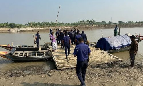 কাঁকন বাহিনীর বিরুদ্ধে পুলিশ, র‍্যাব ও এপিবিএন সদস্যদের নিয়ে যৌথ অভিযান শুরু হয়েছে। ছবি : সংগৃহীত