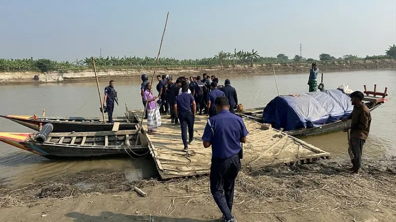 কাঁকন বাহিনীর বিরুদ্ধে পুলিশ, র‍্যাব ও এপিবিএন সদস্যদের নিয়ে যৌথ অভিযান শুরু হয়েছে। ছবি : সংগৃহীত