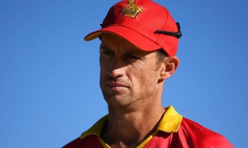 জিম্বাবুয়ের হয়ে আর খেলা হবে না উইলিয়ামসের