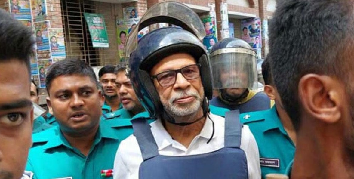 সাবেক মন্ত্রী লতিফ সিদ্দিকী