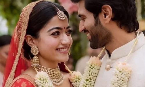 রাশমিকা মান্দানা ও বিজয় দেবরাকোন্ডা I ছবি: সংগৃহীত