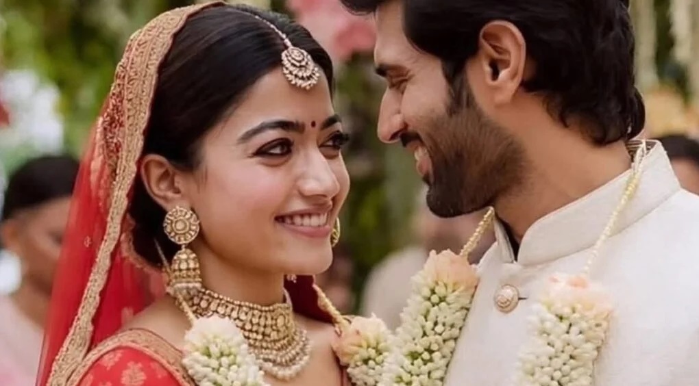 রাশমিকা মান্দানা ও বিজয় দেবরাকোন্ডা I ছবি: সংগৃহীত