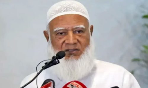 জামায়াত কোনো জোট গঠন করবে না : ডা. শফিকুর রহমান