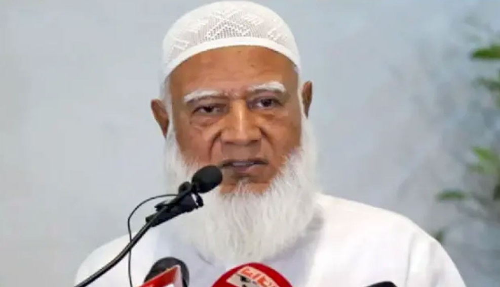 জামায়াত কোনো জোট গঠন করবে না : ডা. শফিকুর রহমান