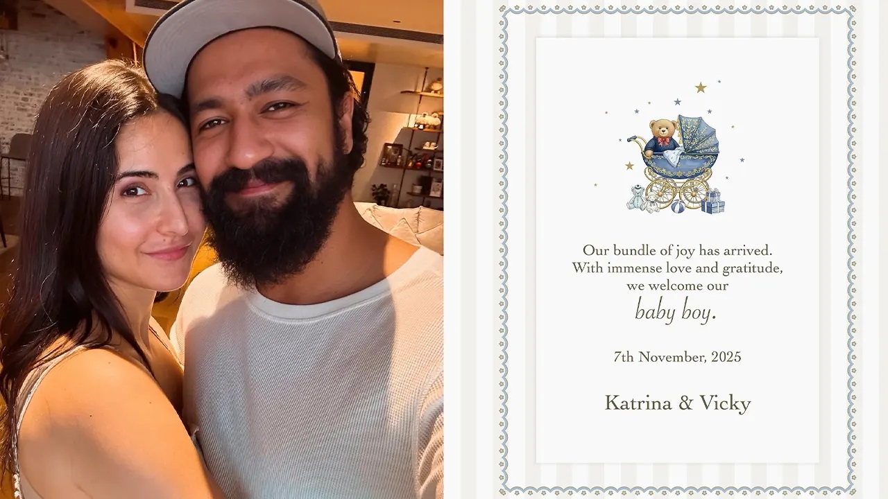 ৪২ বছর বয়সে পুত্রসন্তানের জন্ম দিয়েছেন ক্যাটরিনা।