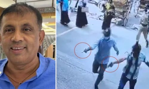 পুরান ঢাকায় প্রকাশ্যে গুলিতে নিহত ব্যক্তি ‘শীর্ষ সন্ত্রাসী। ছবি: সংগৃহীত