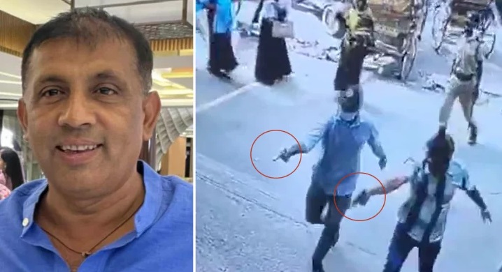 পুরান ঢাকায় প্রকাশ্যে গুলিতে নিহত ব্যক্তি ‘শীর্ষ সন্ত্রাসী। ছবি: সংগৃহীত