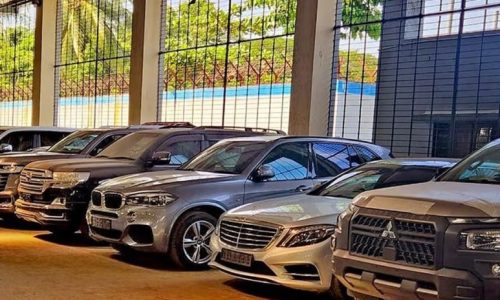 নিলামে বিক্রি হয়নি সাবেক এমপিদের ৩১ গাড়ি