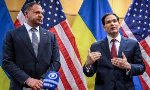 ইউক্রেন শান্তি চুক্তি আলোচনায় বড় অগ্রগতি